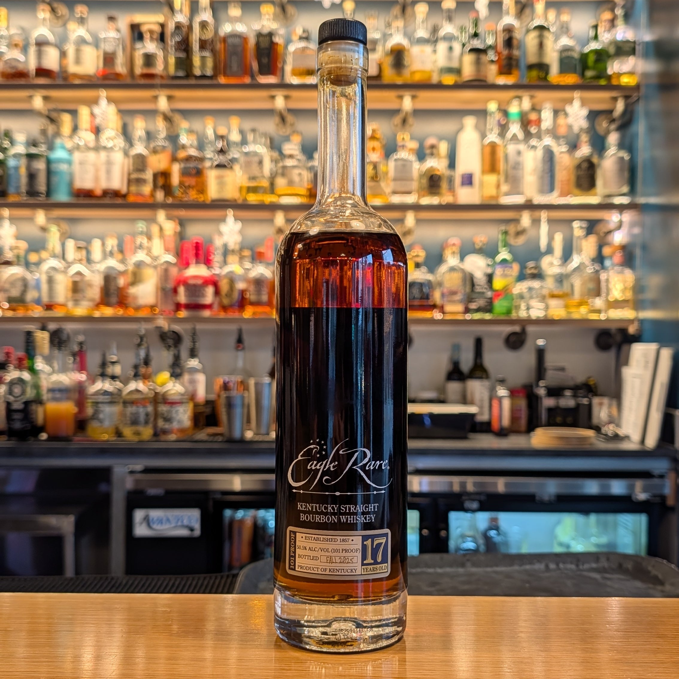 Eagle Rare 17 Year Bourbon | Neat Whiskey Bar